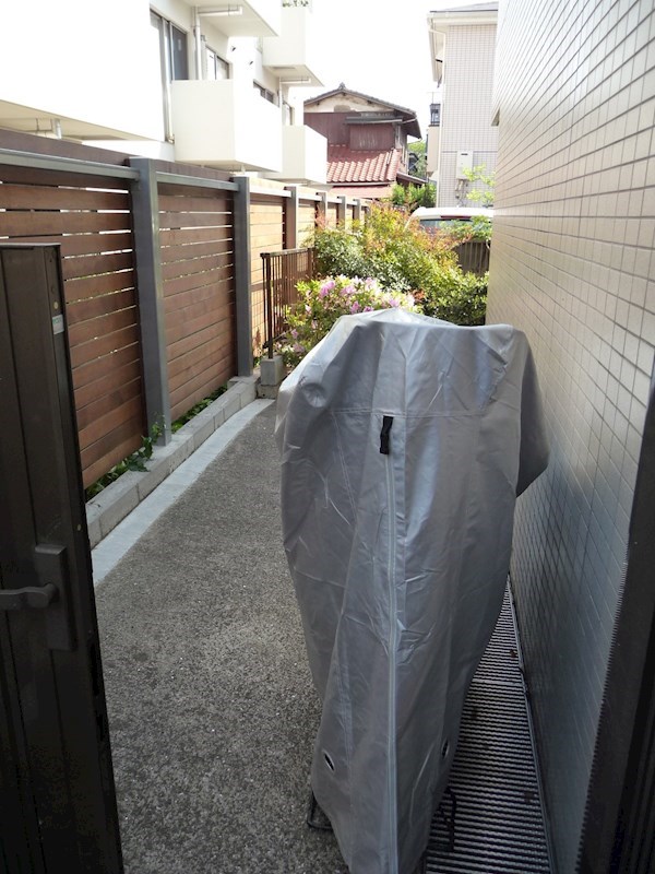 その他共有部分　自転車駐輪相談