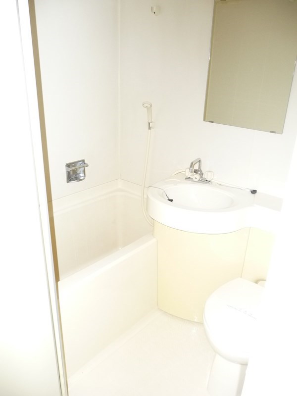 バス・シャワールーム　ユニットバス