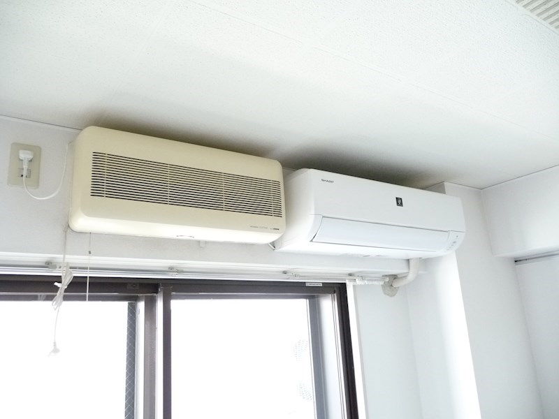 その他設備　エアコン