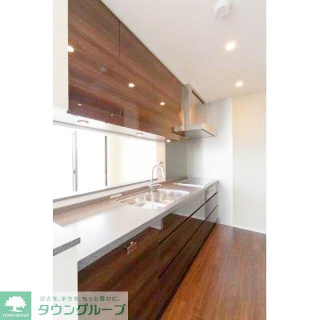 キッチン　【初期費用分割・クレカ対応】一都三県のお部屋探しは2025…