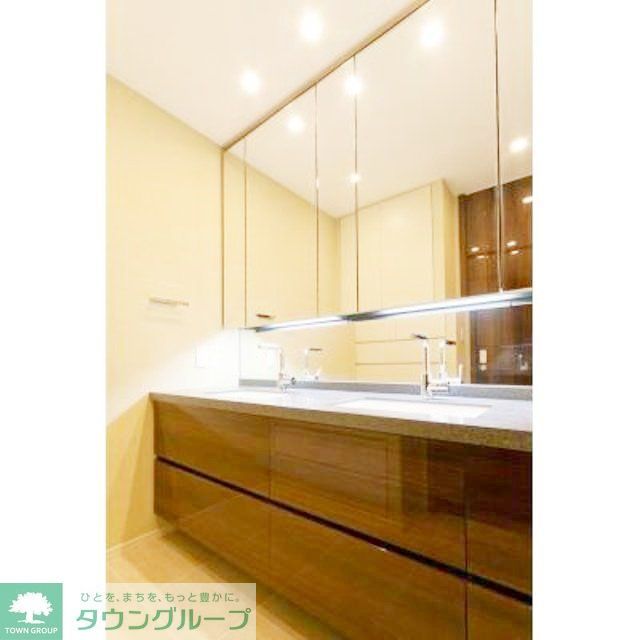 洗面設備　【初期費用分割・クレカ対応】一都三県のお部屋探しは2025…