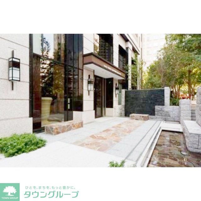 エントランス　【初期費用分割・クレカ対応】一都三県のお部屋探しは2025…