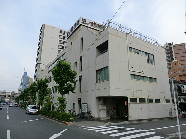 病院　三ノ輪病院（病院）まで263m