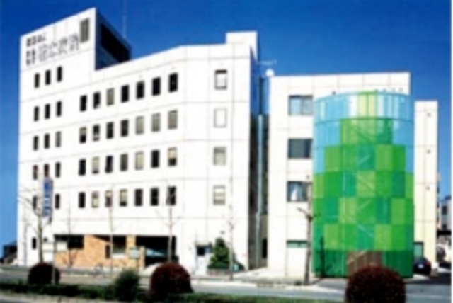 病院　医療法人橋本病院（病院）まで773m