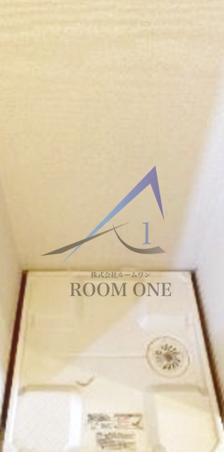 その他設備　洗濯機置場です。