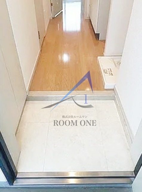 玄関　玄関です。