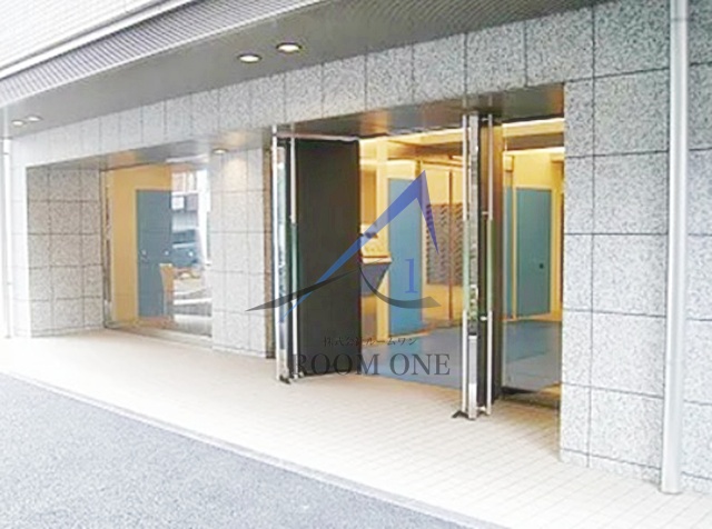 エントランス　エントランスです。