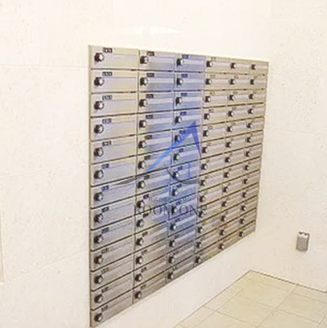 その他共有部分　集合ポストです。