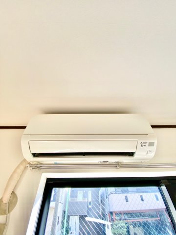 その他設備　※同物件別号室の写真になります（間取り反転）