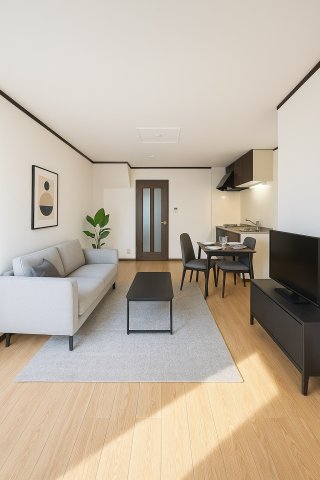 居室・リビング　※イメージです