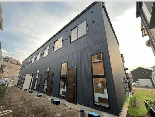 建物外観　外観２