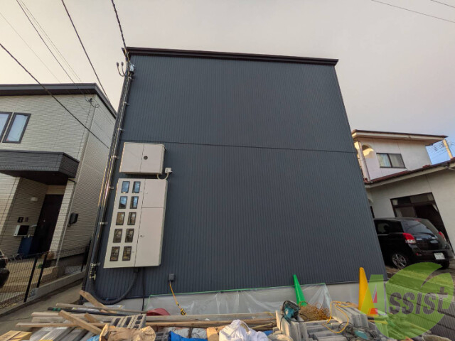 建物外観　外観３