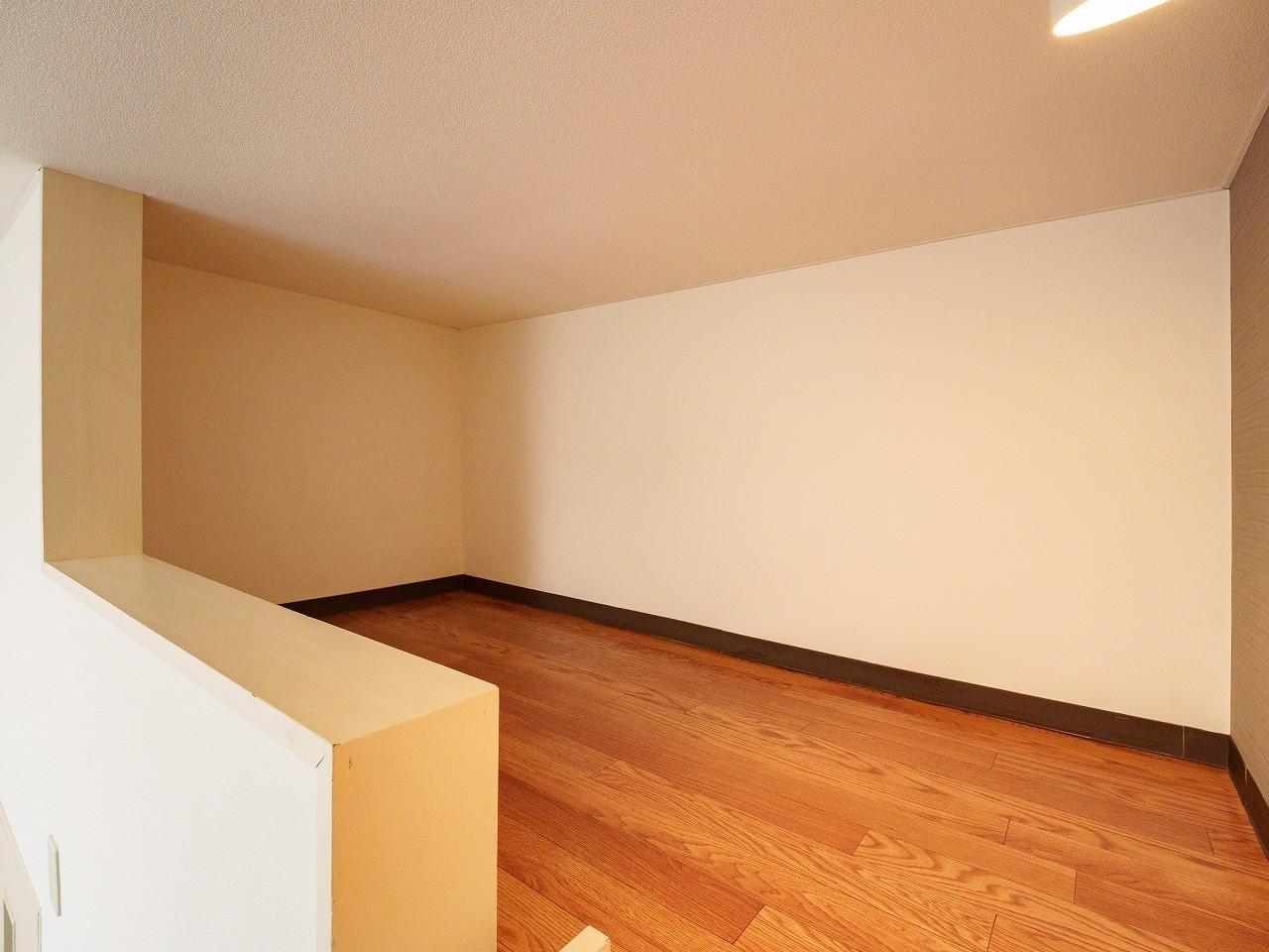 その他部屋・スペース　ロフトスペース