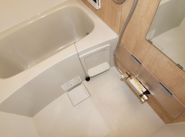 バス・シャワールーム　同仕様