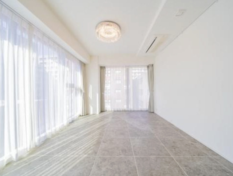 居室・リビング　※別部屋の参考写真です。