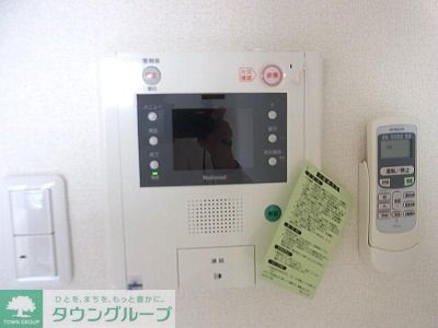 セキュリティ　★ＴＶモニタホン★
