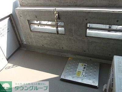 バルコニー　★バルコニー★