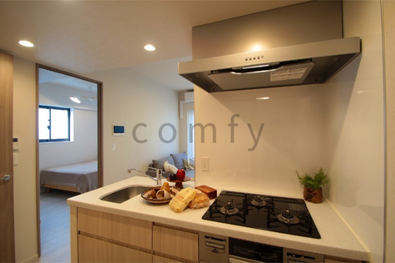 キッチン　システムキッチン