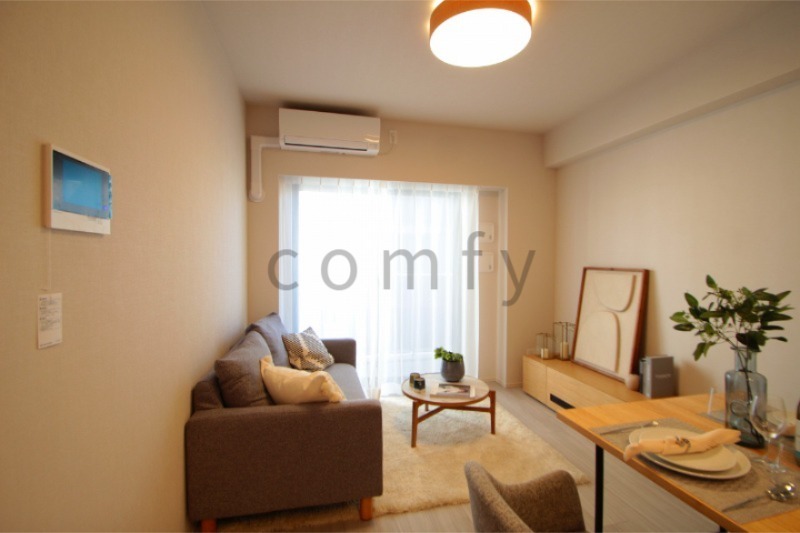 居室・リビング　リビングダイニング