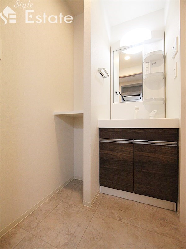 洗面設備　洗面所