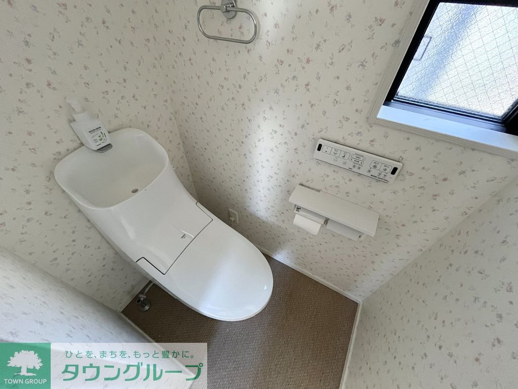 トイレ　トイレ