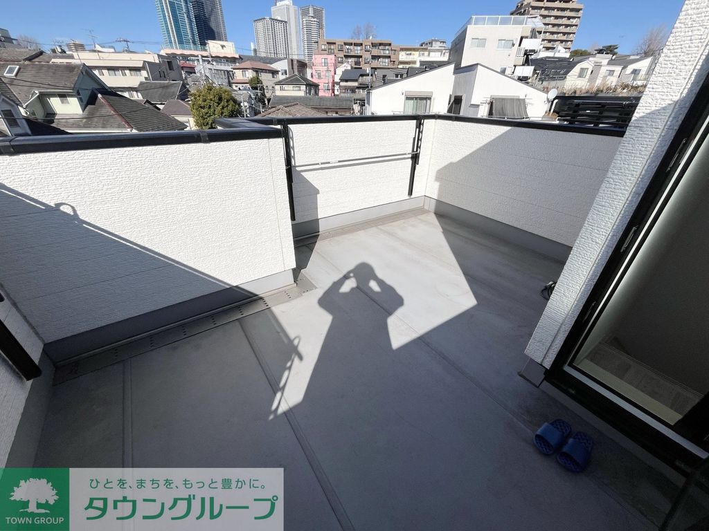 バルコニー　バルコニー