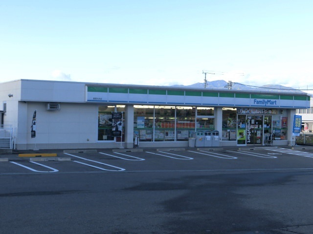 コンビニ　ファミリーマート恵那大井店（コンビニ）まで345m