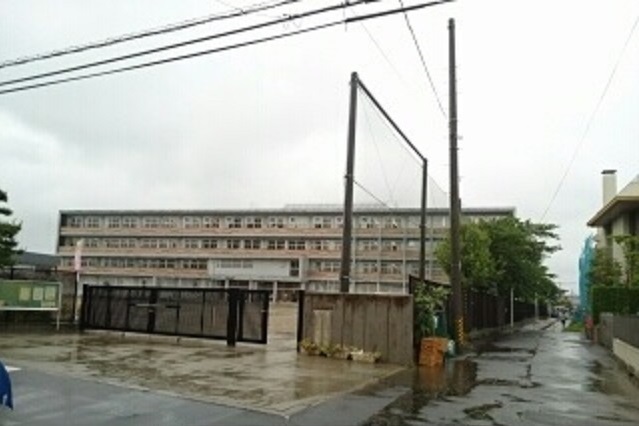 小学校　仙台市立高砂小学校（小学校）まで550m