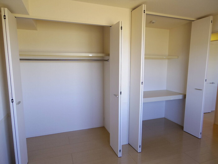 収納　クローゼット・物入れ