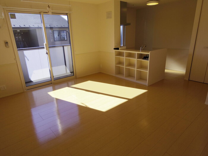 居室・リビング　リビング