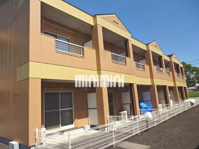 建物外観　外壁塗装済みです。