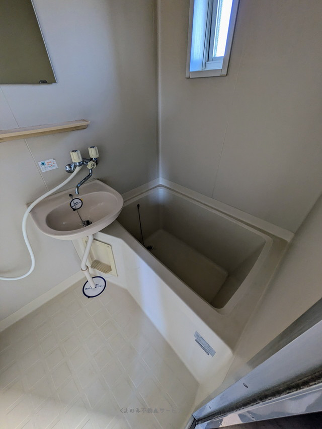 居室・リビング　居間です タウニィ豊後A棟202号室　2022/8/6撮影