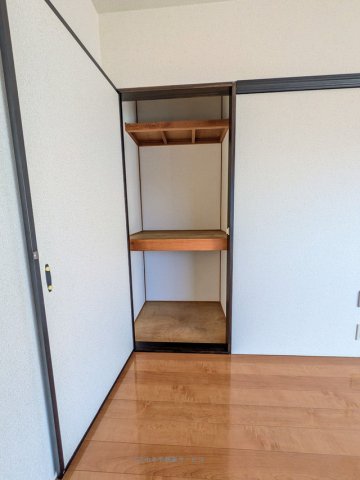 収納　ちょっとした収納スペースも充実しています タウニィ豊後A棟2