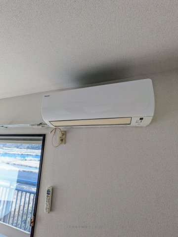 バルコニー　お洗濯にも便利なバルコニー付き タウニィ豊後A棟202号室