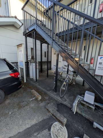 眺望　見よ！視界いっぱいにひろがる緑！ タウニィ豊後A棟202号室