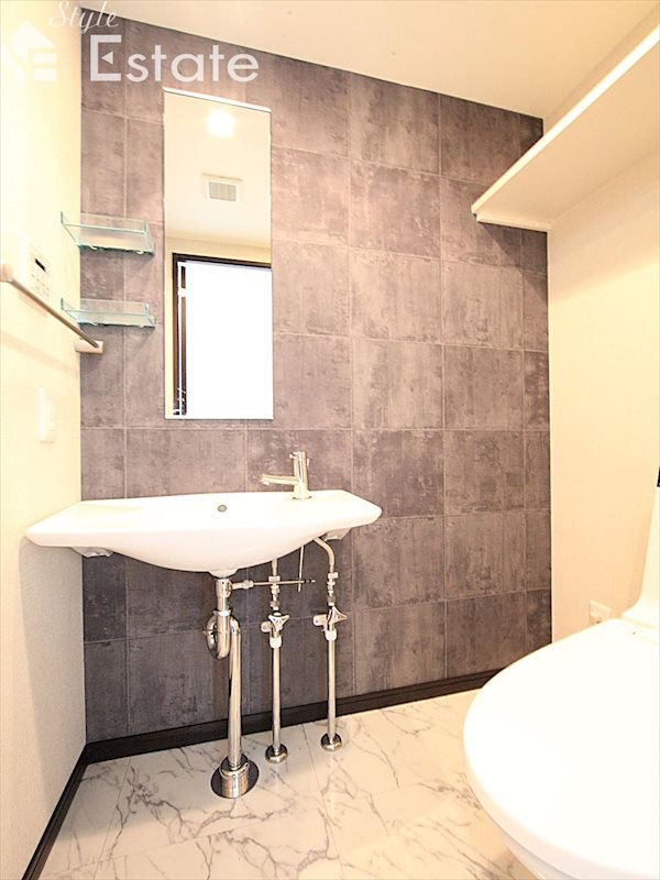 洗面設備　洗面所