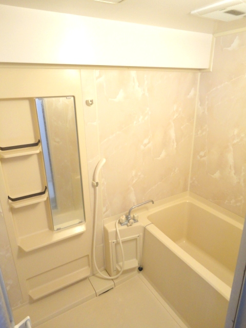 バス・シャワールーム　お風呂です※別号室の写真になります