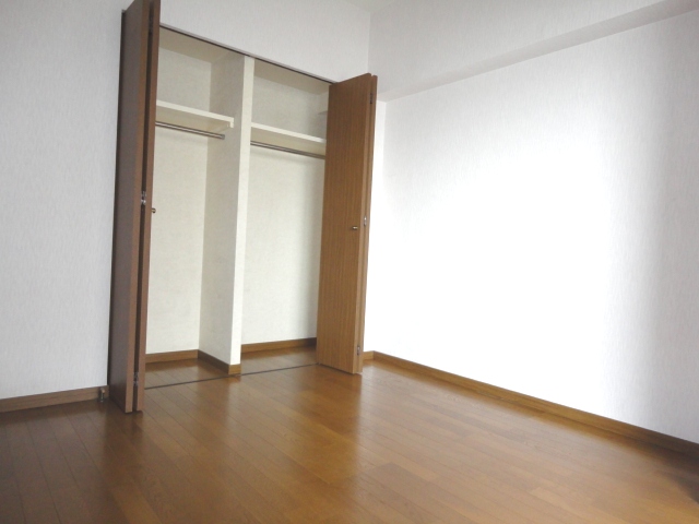 収納　収納豊富です※別号室の写真になります