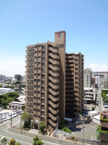 建物外観　外観もきれいです