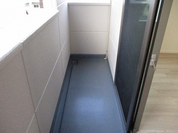 バルコニー　バルコニー！