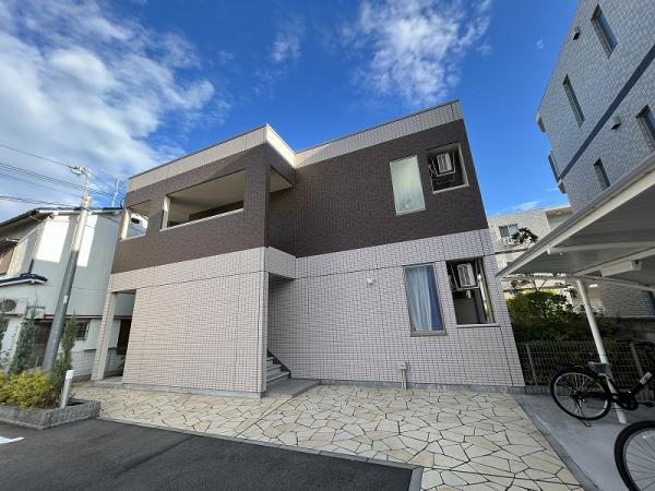 建物外観　住環境良好！