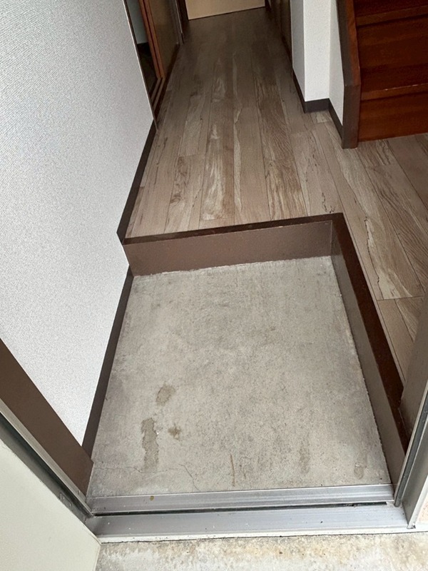 玄関　別部屋参考写真