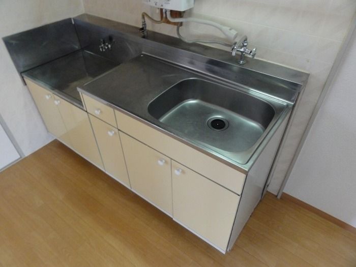 キッチン　キッチン