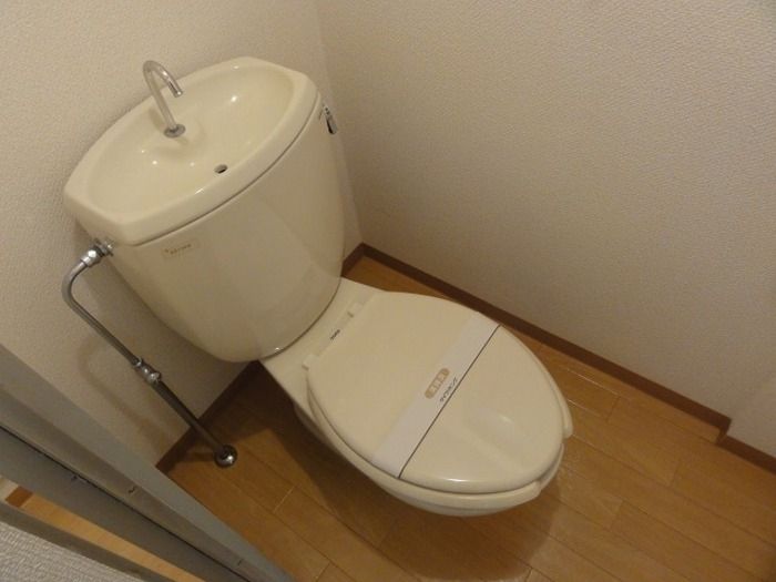 トイレ　トイレ