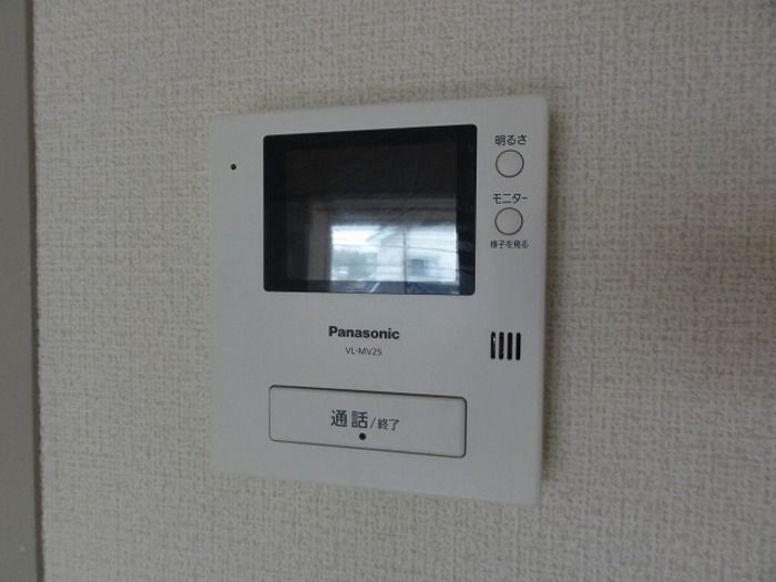 セキュリティ　設備