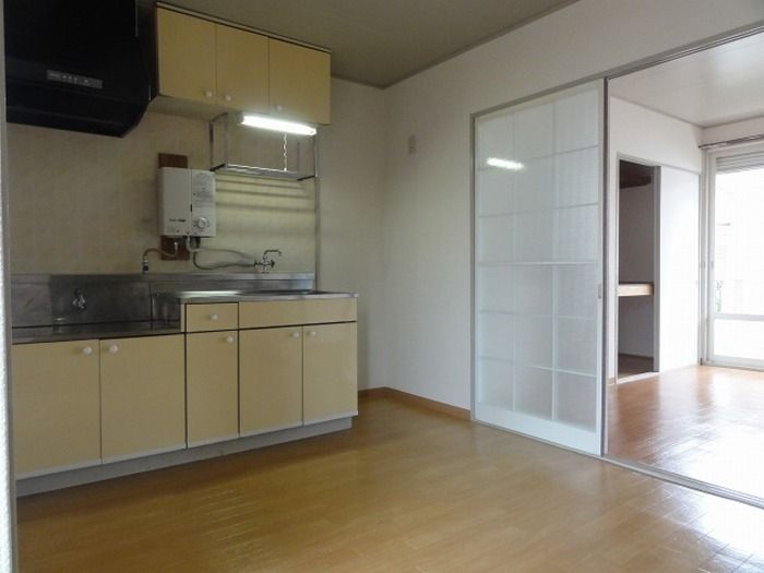 キッチン　キッチン