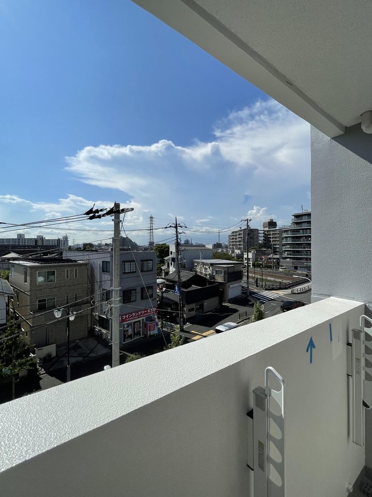 眺望　外観