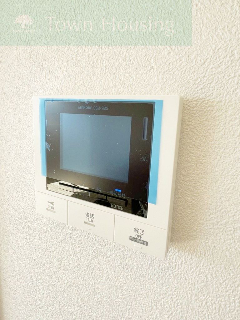 セキュリティ　設備
