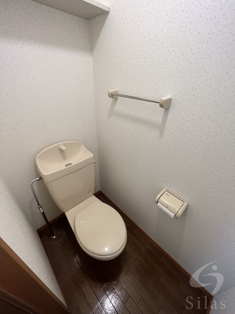 トイレ　同仕様