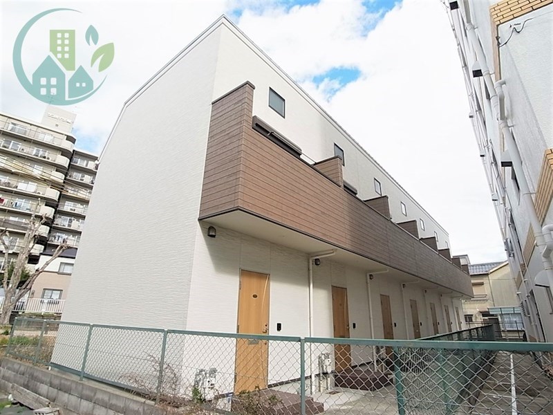 建物外観　キャメロンプレイス六甲（ネット無料物件）